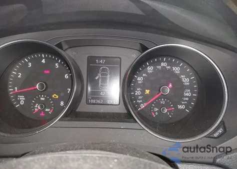 2017 Volkswagen Jetta 1.4T Se from USA, damaged, VIN 3VWB67AJ4HM379162